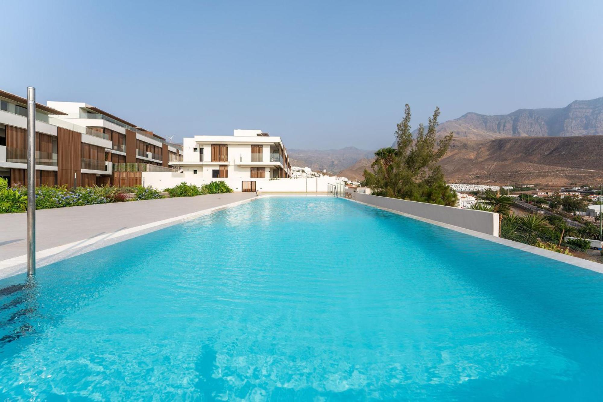 Apartament Vivelorural Agaete 2D Infinity Pool & Great Views Zewnętrze zdjęcie